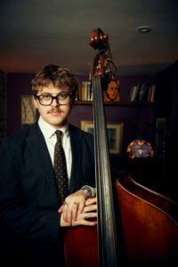 Toby Yapp jazz bass