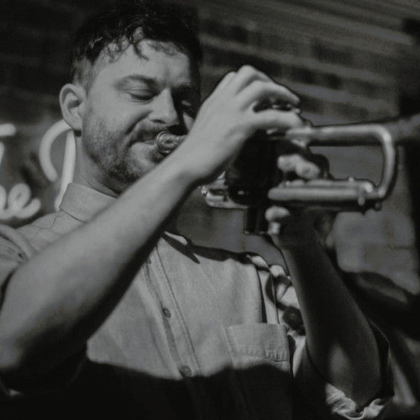 Nick Malcolm Jazz trumpet